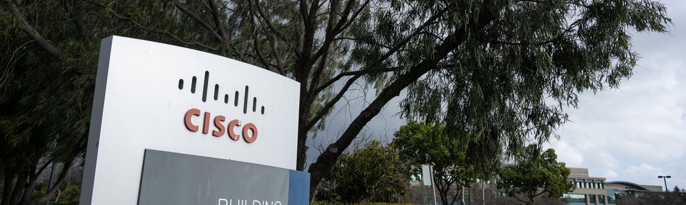 Cisco's Milpitas campus in California