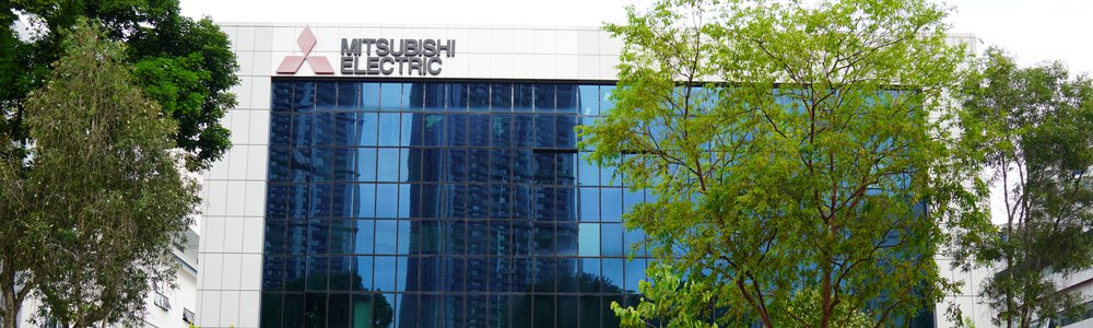 Mitsubishi Electric office, Singapore