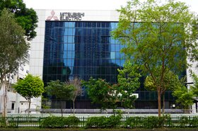 Mitsubishi Electric office, Singapore