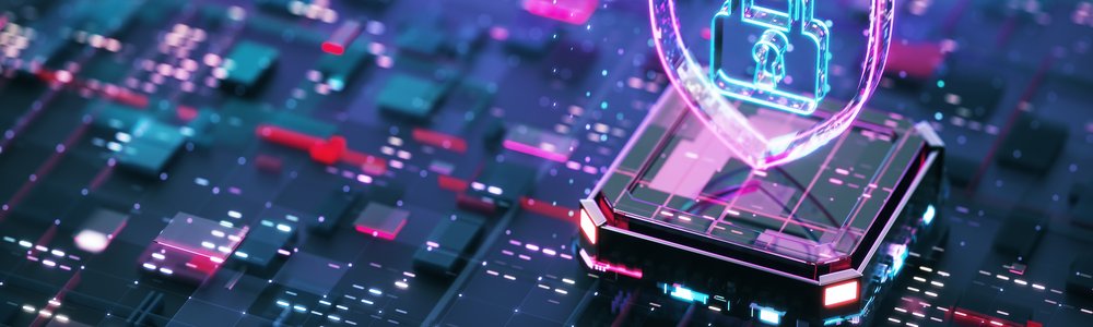 Digital security concept