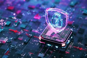 Digital security concept