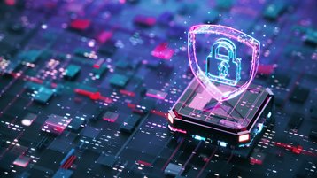Digital security concept