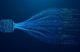 Generic data storage graphic