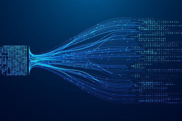 Generic data storage graphic