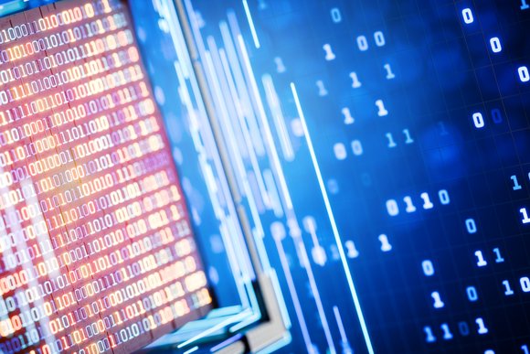 Generic cybersecurity image