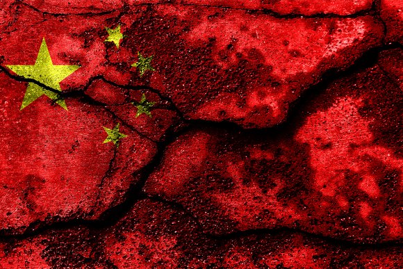 China 'great firewall' cracks
