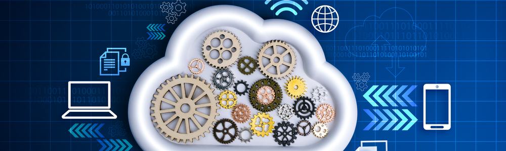 Sovereign cloud concept