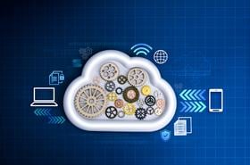 Sovereign cloud concept
