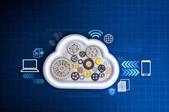 Sovereign cloud concept
