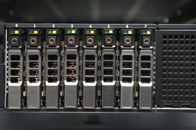 Storage array