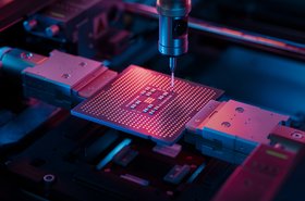 Generic hardware/semiconductor image