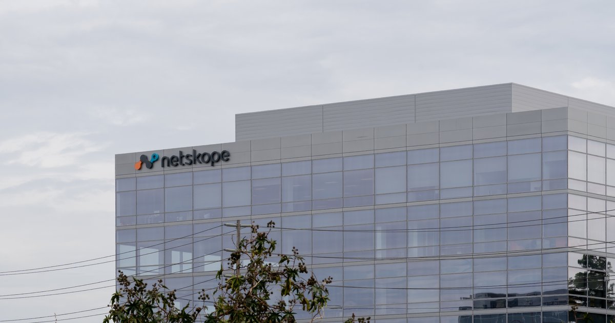Netskope targets up to $935M in upcoming cybersecurity IPO - SDxCentral