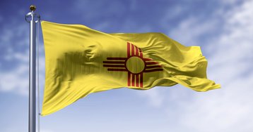New Mexico flag