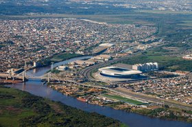 Porto Alegre Grêmio Arena
