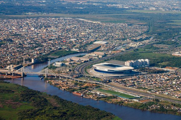Porto Alegre Grêmio Arena