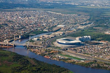 Porto Alegre Grêmio Arena