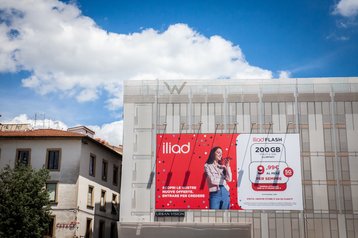 Iliad Italy