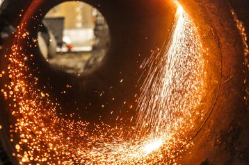 steel
