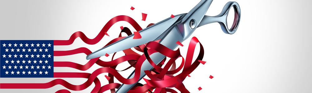 cutting US bureaucratic red tape