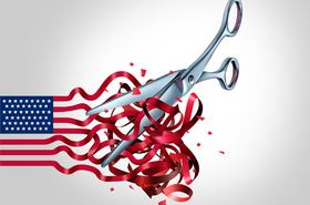cutting US bureaucratic red tape