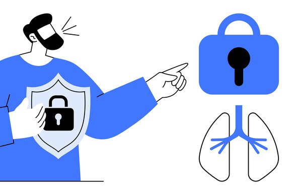 healthy cybersecurity