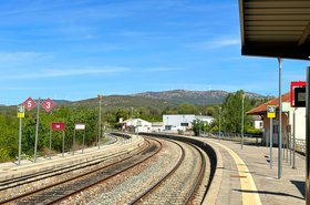 Spanish rail