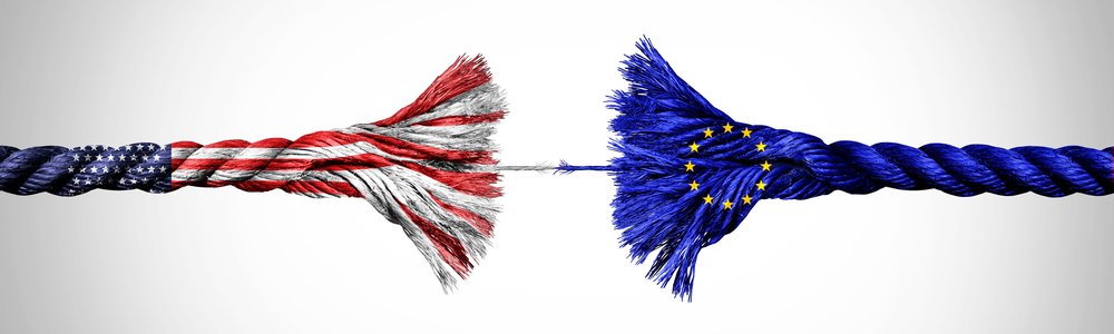 US europe tension