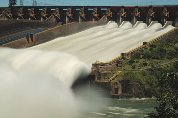 Itaipu Dam