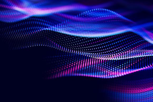 Generic abstract wave of particles