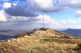 Kurdistan cell tower