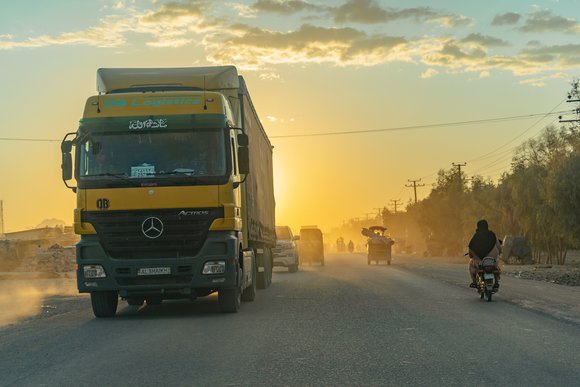 Afghanistan