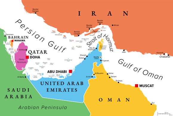 Strait of Hormuz
