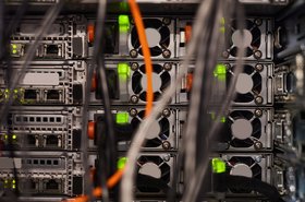 Generic server image