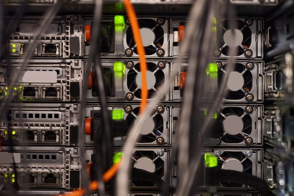 Generic server image