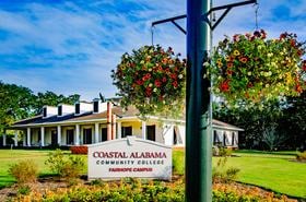 Coastal Alabama Community College in Fairhope Alabama