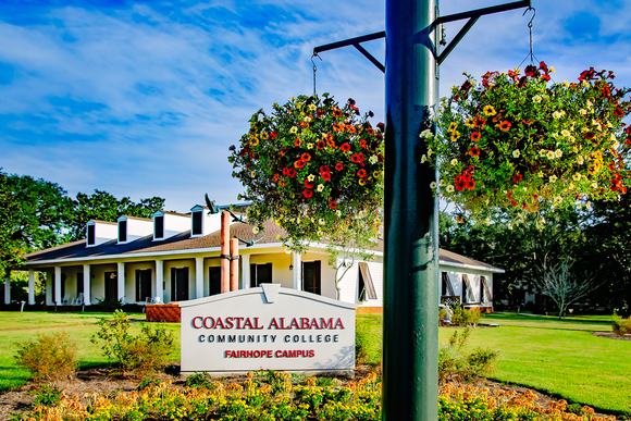 Coastal Alabama Community College in Fairhope Alabama