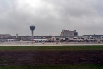 Philadelphia airport