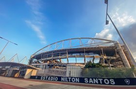 Estádio Olímpico Nilton Santos