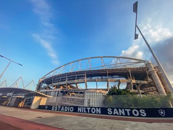 Estádio Olímpico Nilton Santos