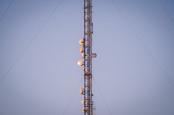 Latvia tower