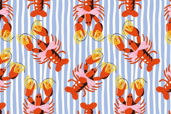 lobsters