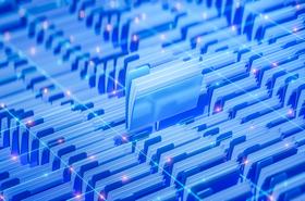 Digital Folder System