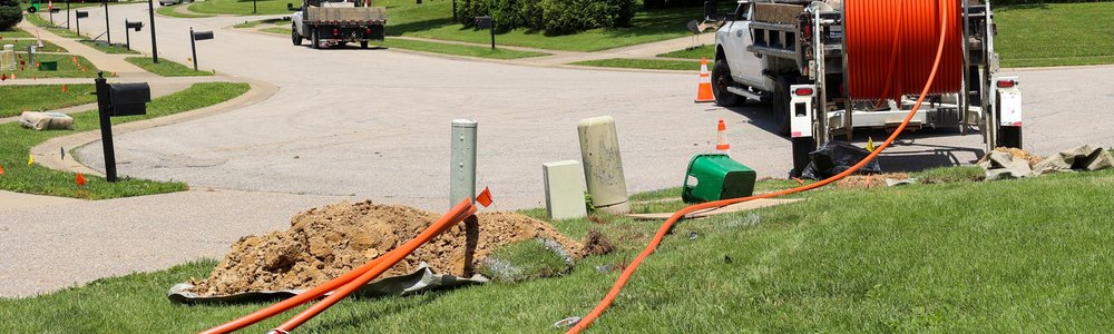 Fiber deployment US