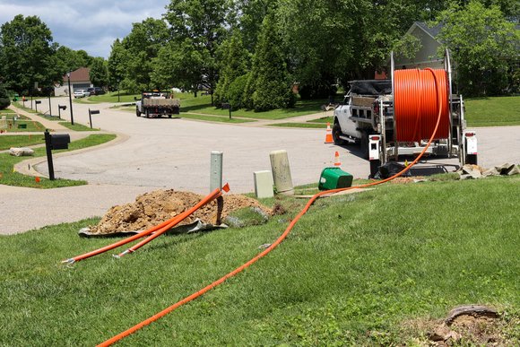 Fiber deployment US