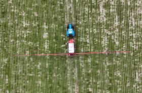 Farming machinery
