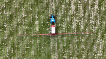 Farming machinery