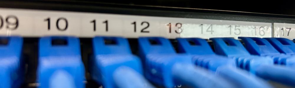 Ethernet Patch Panel