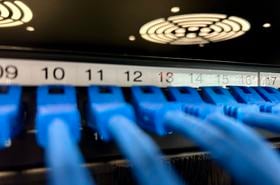 Ethernet Patch Panel