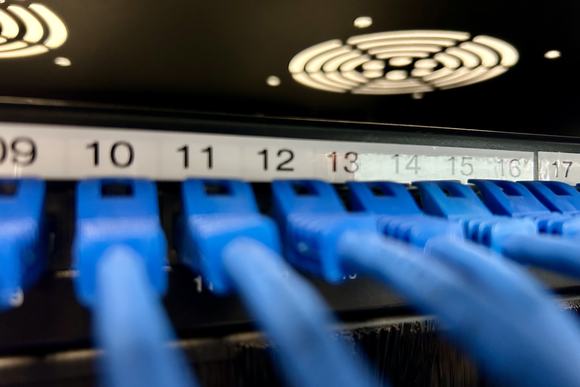 Ethernet Patch Panel
