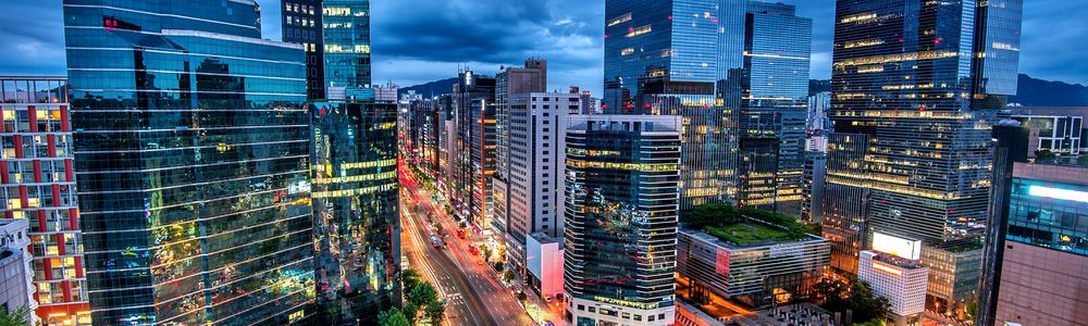 Korea, Seoul